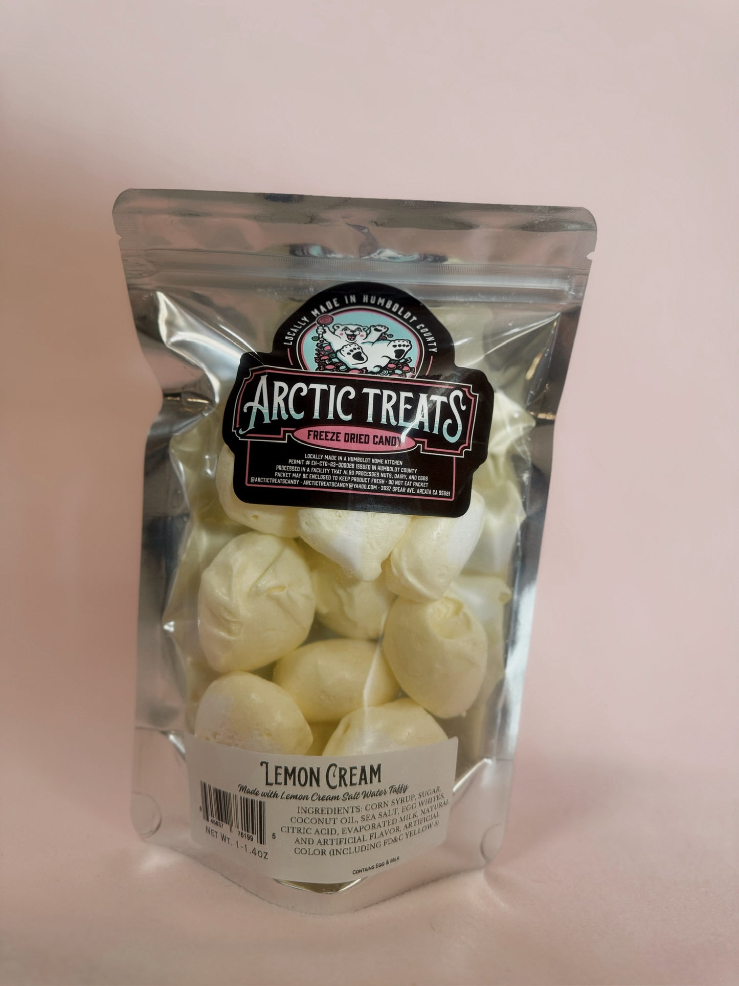 Lemon Cream