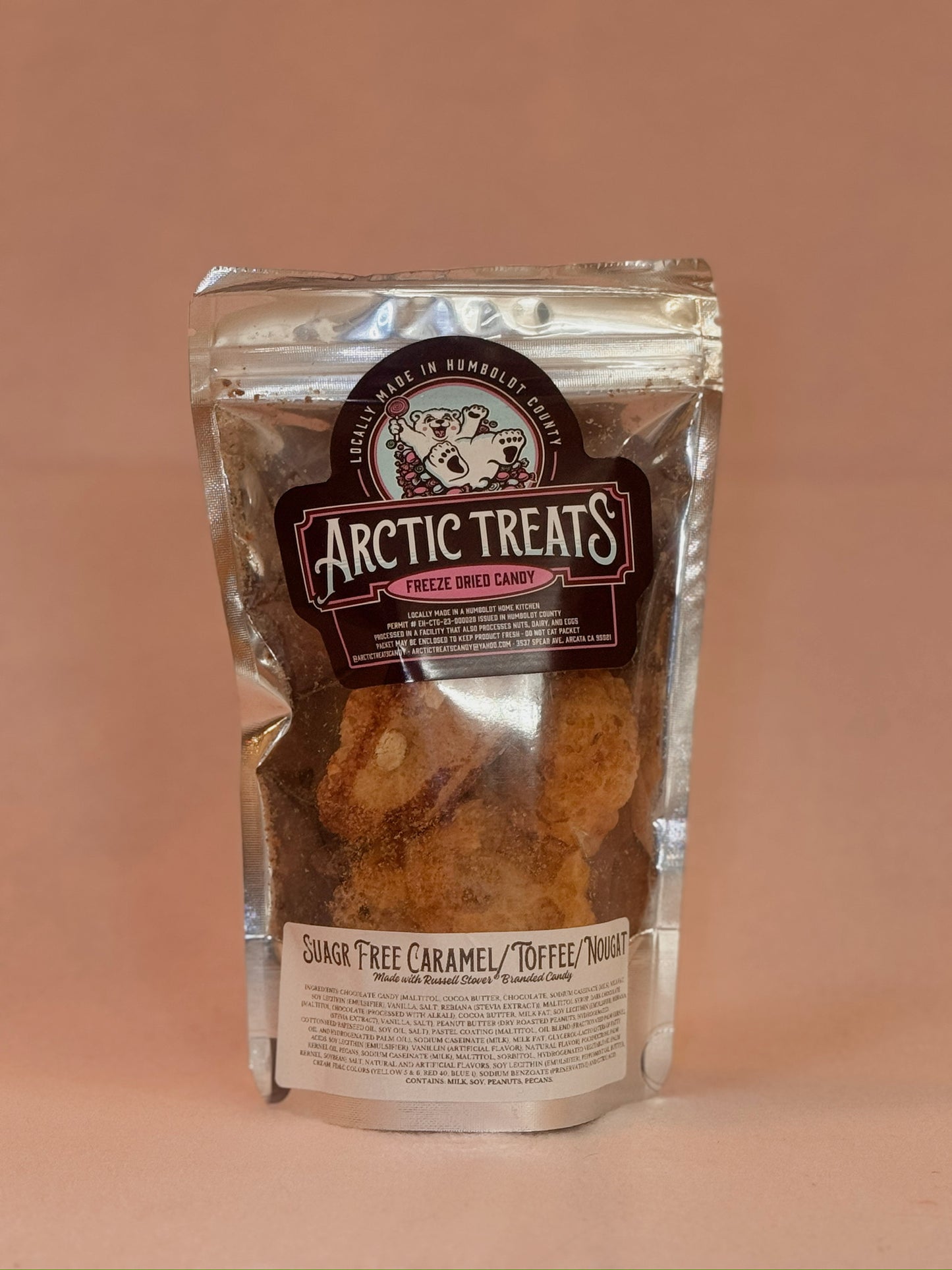 Sugar Free Caramel Mix