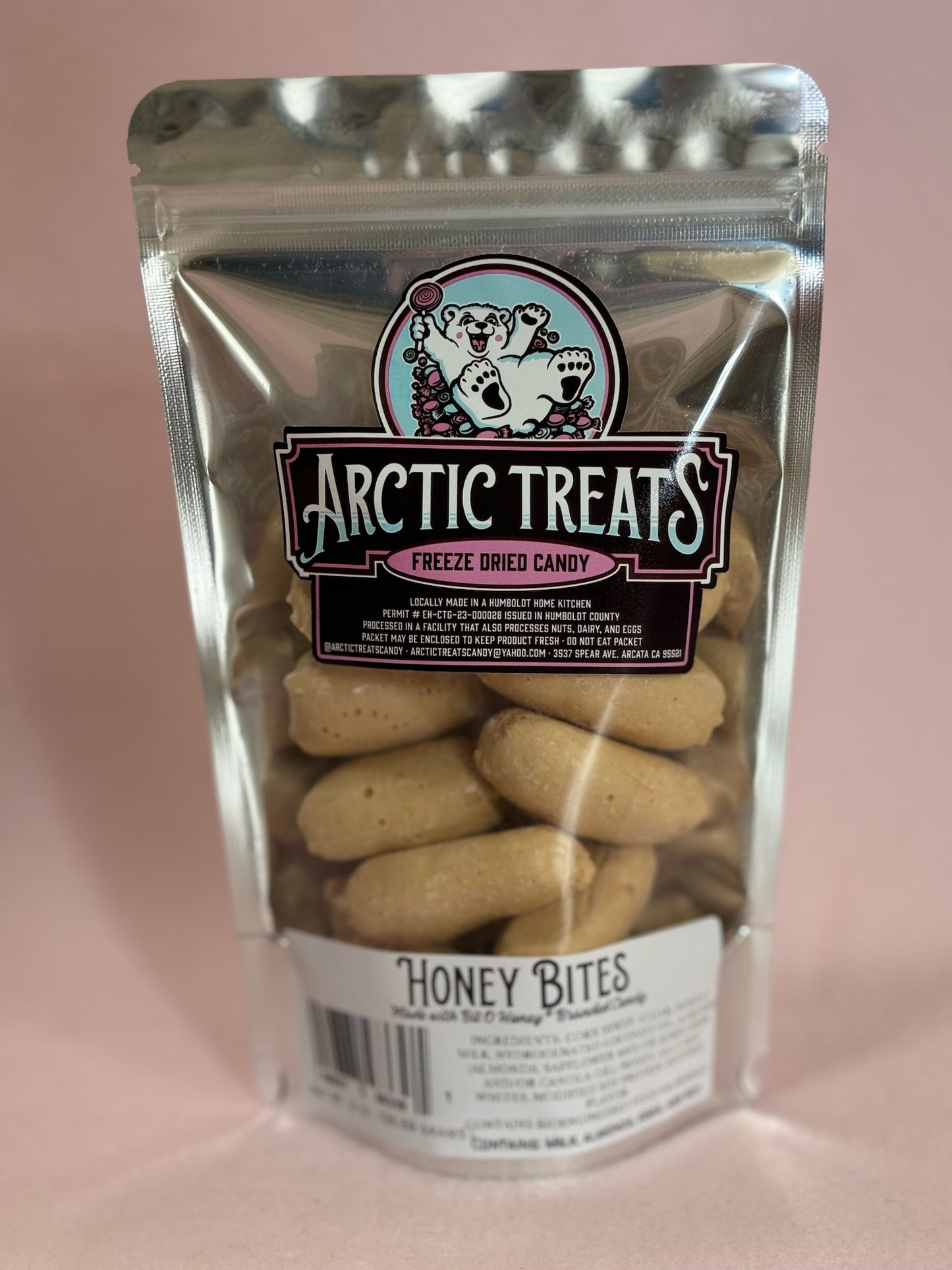 Honey Bites