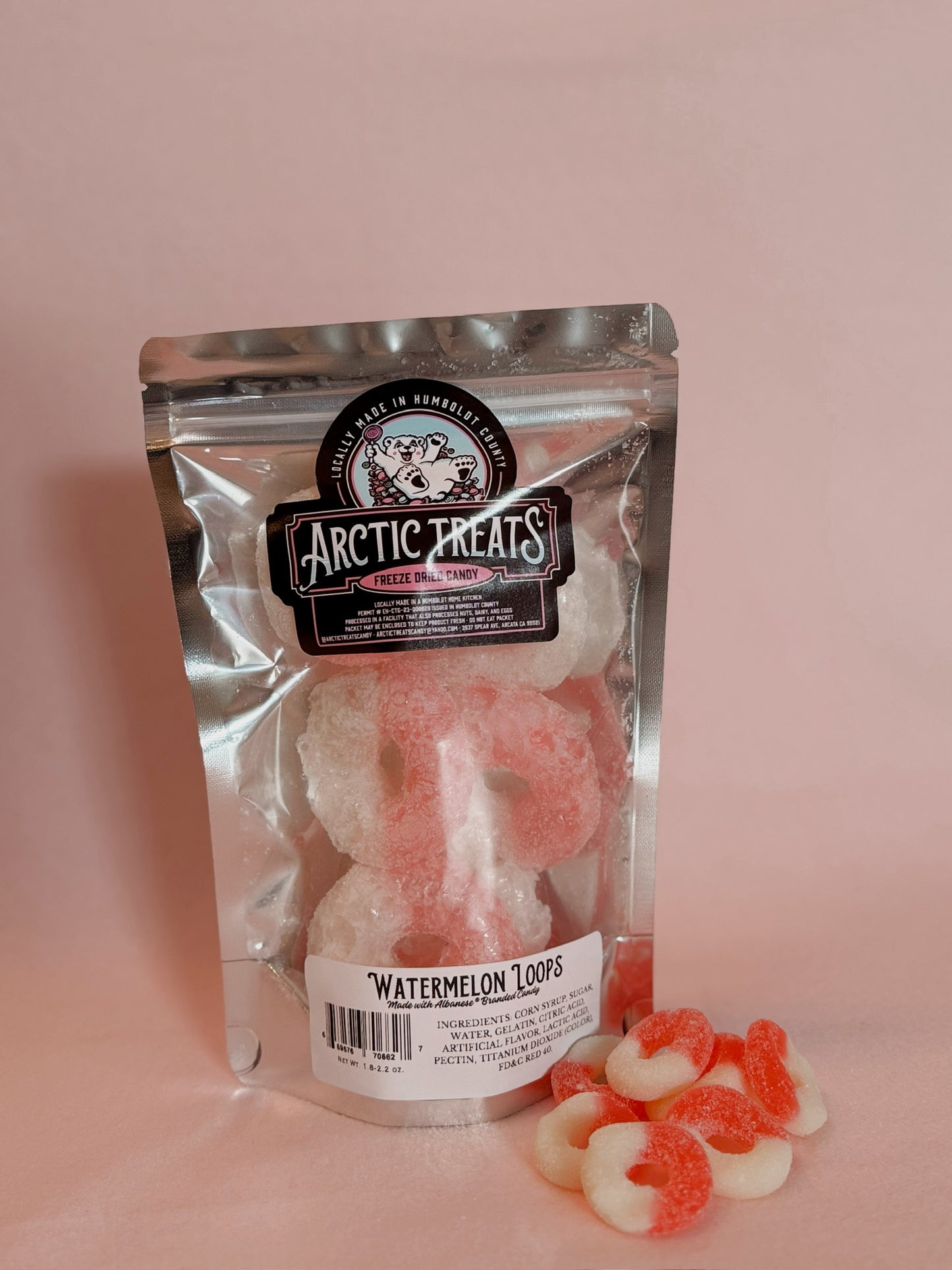 Watermelon Loops