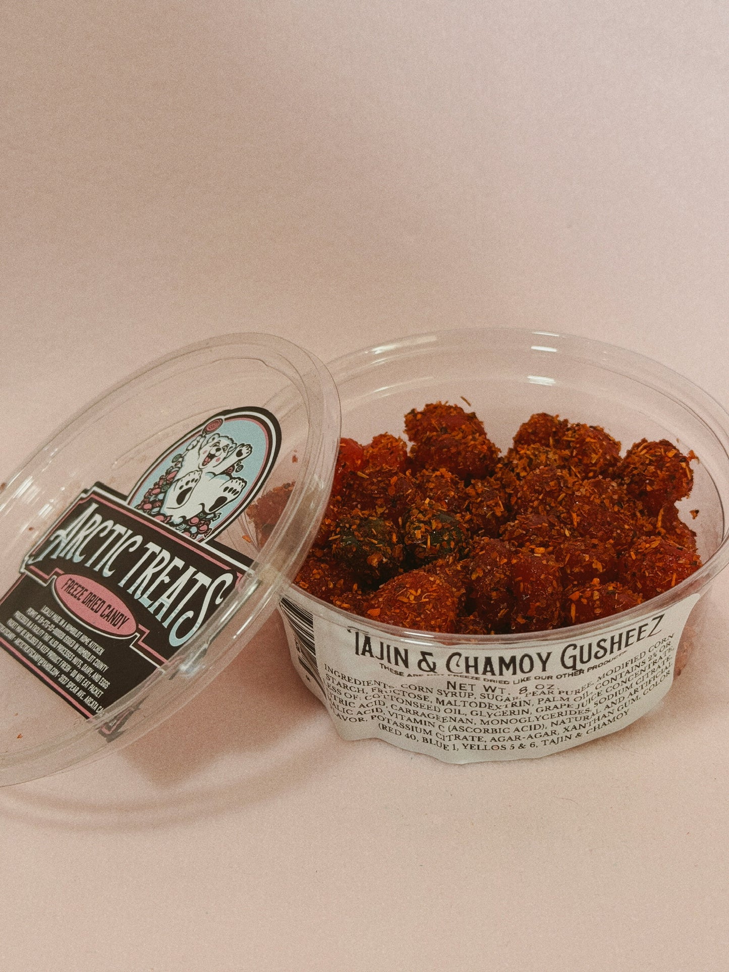 Tajin & Chamoy Gusheez