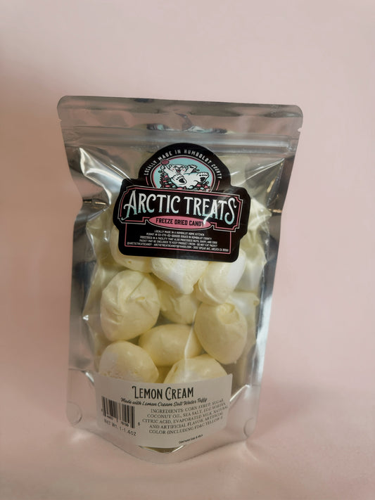 Lemon Cream