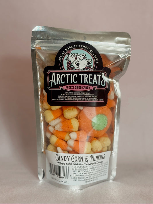 Candy Corn & Punkins