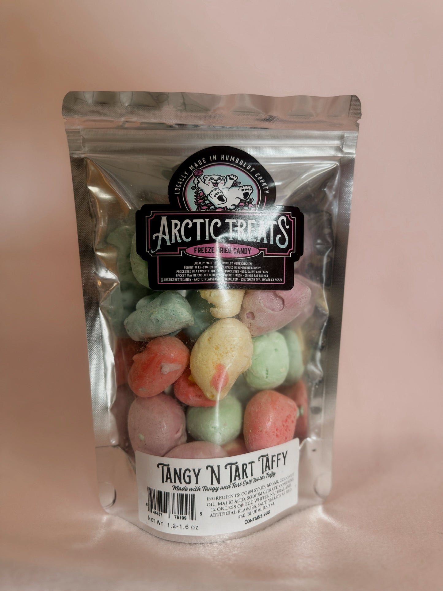 Tart & Tangy Taffy