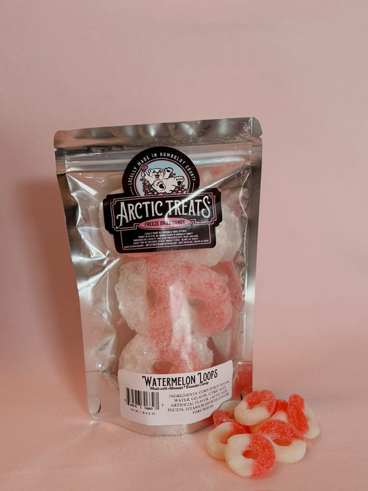 Watermelon Loops