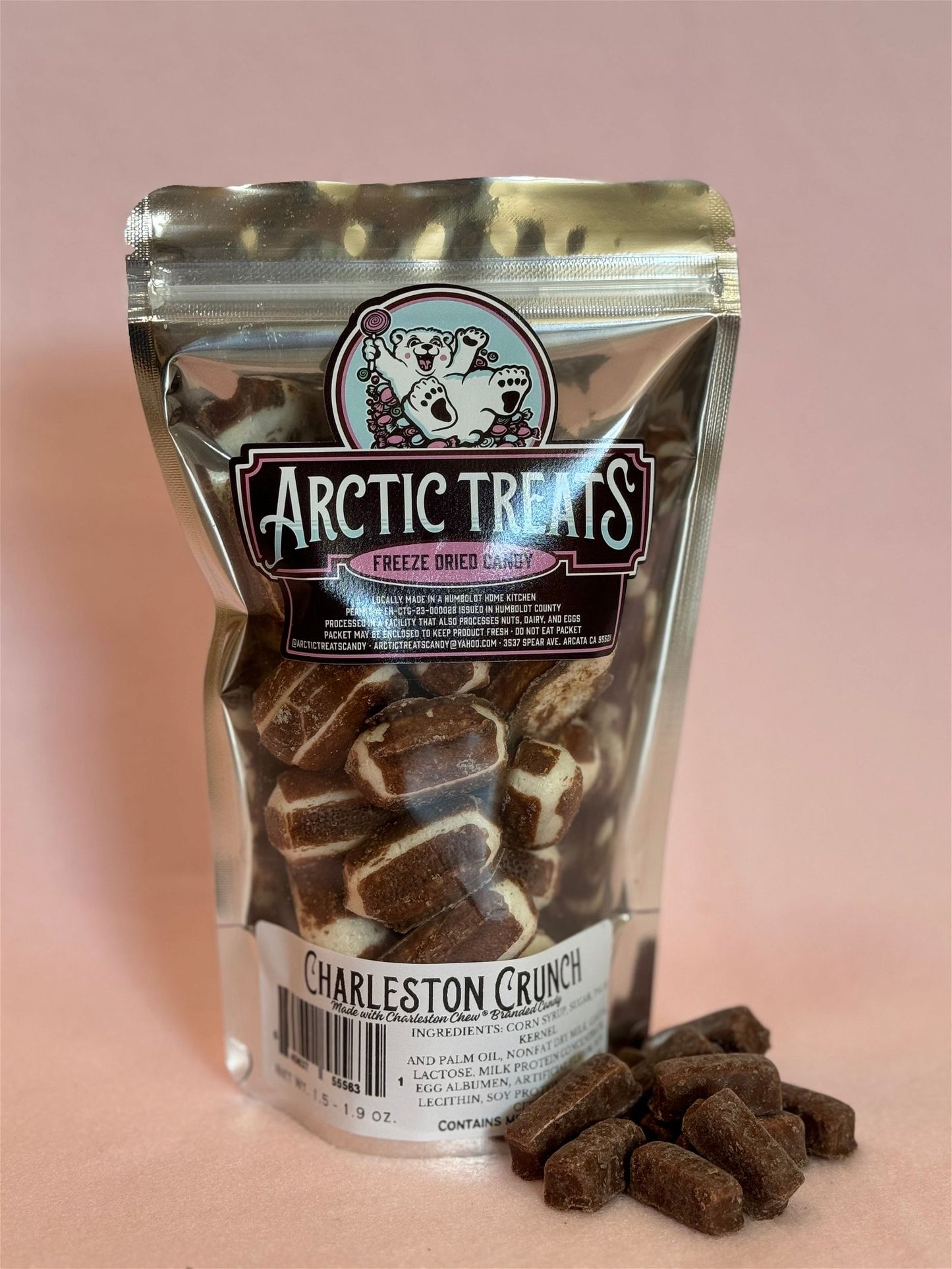 Charleston Crunch - Arctic Treats Candy