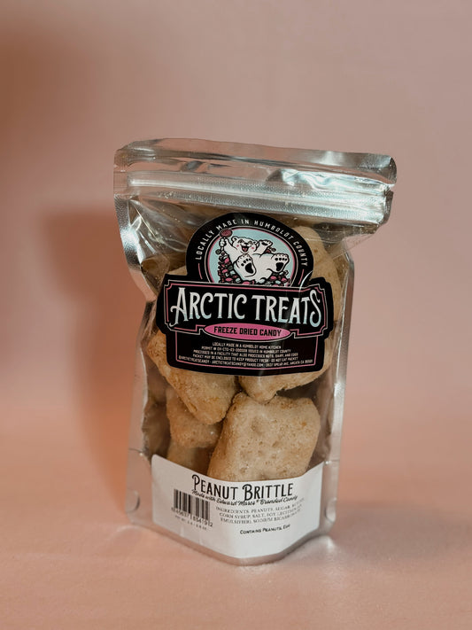 Peanut Brittle