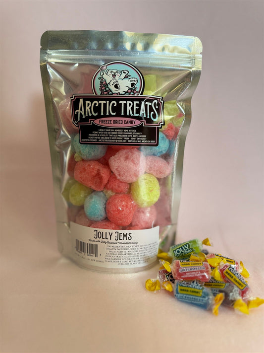 Jolly Jems - Arctic Treats Candy